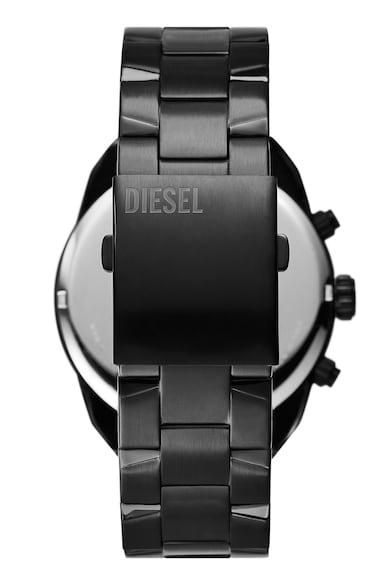 Diesel Часовник от неръждаема стомана с хронометър Мъже