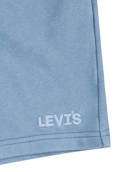 Levi's Къс панталон с органичен памук с лого Момчета