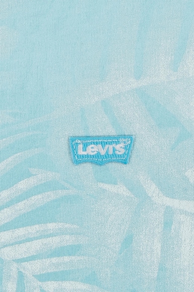 Levi's Тениска с памук с десен Момчета