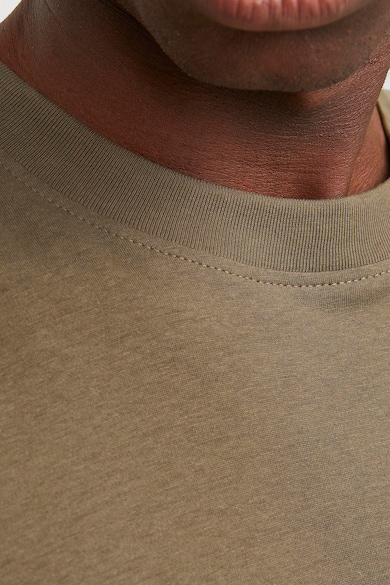 Jack & Jones Kerek nyakú egyszínű póló férfi