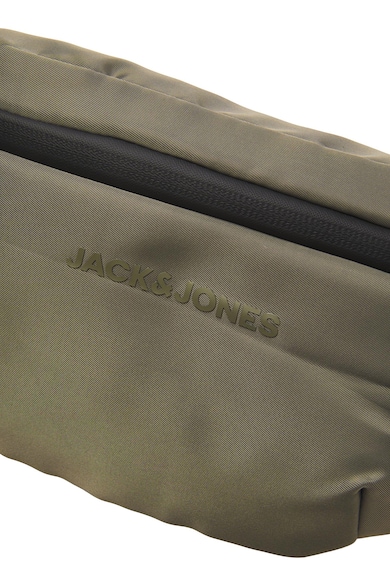 Jack & Jones Egyszínű cipzáros övtáska férfi