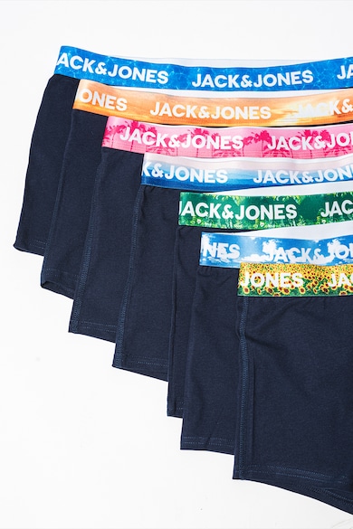Jack & Jones Боксерки с памук - 7 чифта Мъже