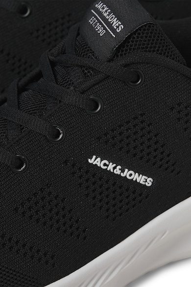 Jack & Jones Плетеномрежести спортни обувки Croxley Мъже