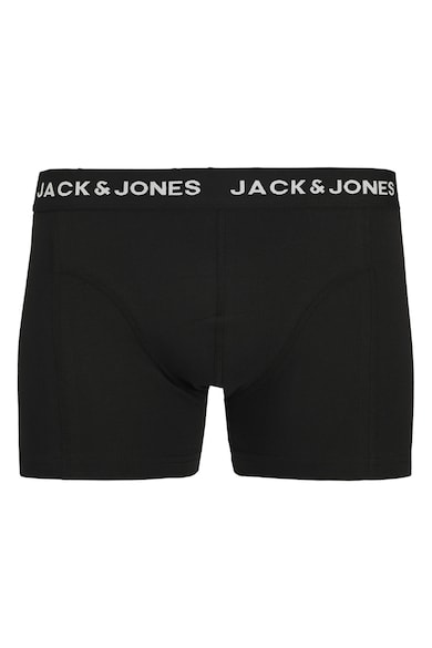 Jack & Jones Pamuttartalmú boxeralsó szett logós derékpánttal - 3 db férfi