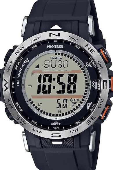 Casio Дигитален часовник Pro Trek със слънчева батерия Мъже