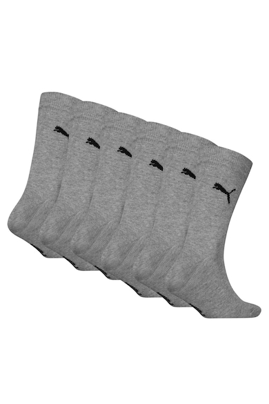 Puma Дълги чорапи с лого - 6 чифта Момчета