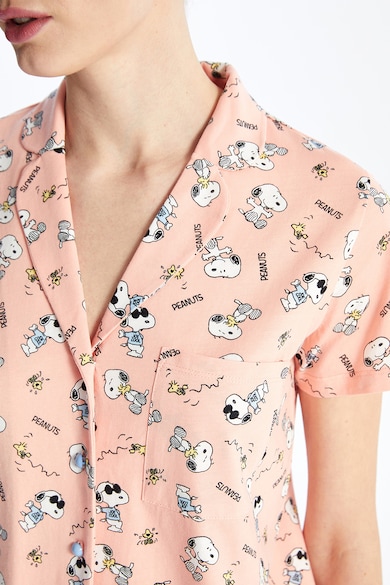 LC WAIKIKI Паучна пижама с десен Snoopy Жени