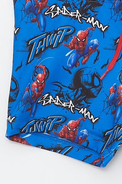 LC WAIKIKI Плувни шорти с принт на Spider Man Момчета