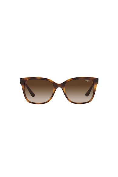 Vogue Слънчеви очила с плътен цвят Жени
