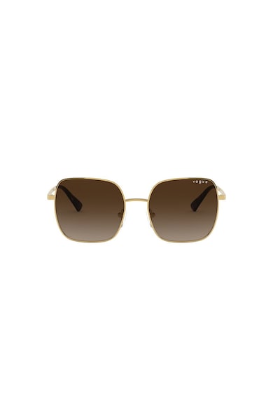 Vogue Квадратни слънчеви очила с градиента Жени