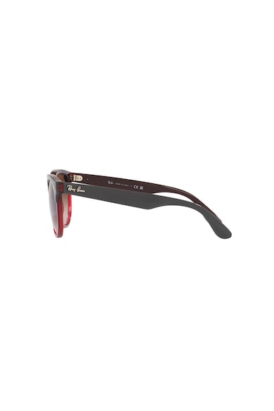 Ray-Ban Унисекс слънчеви очила Iris с плътни стъкла Мъже