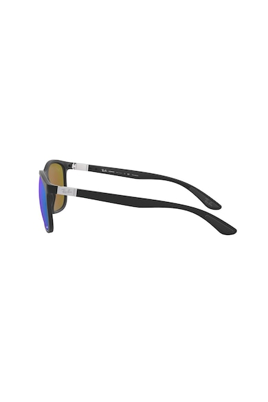 Ray-Ban Унисекс квадратни слънчеви очила с поляризация Жени