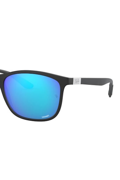 Ray-Ban Унисекс квадратни слънчеви очила с поляризация Мъже