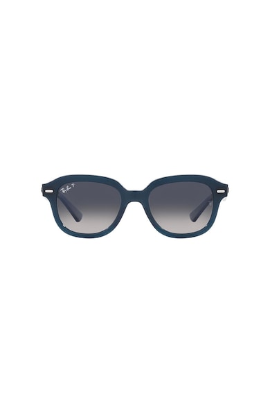 Ray-Ban Унисекс квадратни слънчеви очила с градиента Мъже