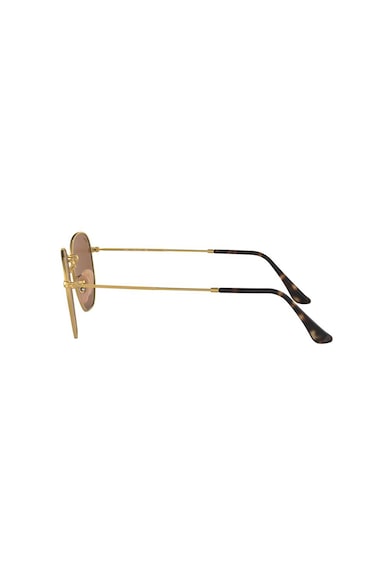 Ray-Ban Napszemüveg hatszög alakú polarizált lencsékkel férfi
