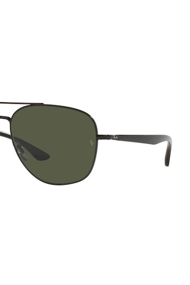 Ray-Ban Унисекс слънчеви очила Aviator с плътни стъкла Жени
