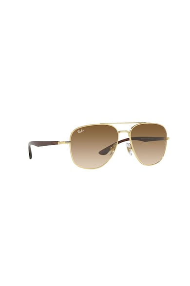 Ray-Ban Унисекс слънчеви очила Aviator с плътни стъкла Жени