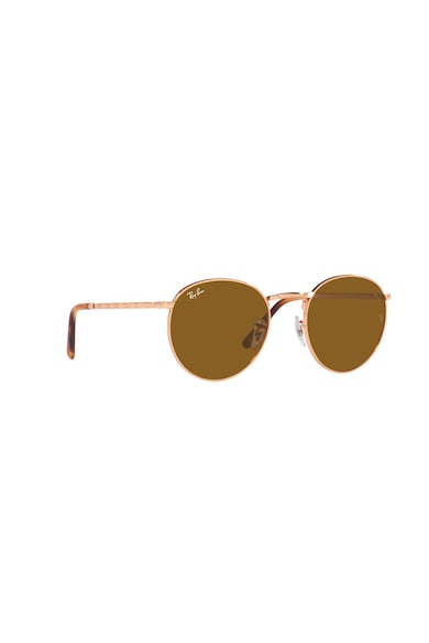 Ray-Ban Унисекс овални слънчеви очила New с метална рамка Жени