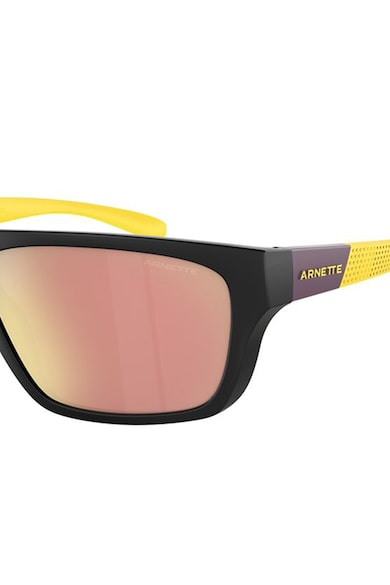Arnette Огледални слънчеви очила Wrap Мъже