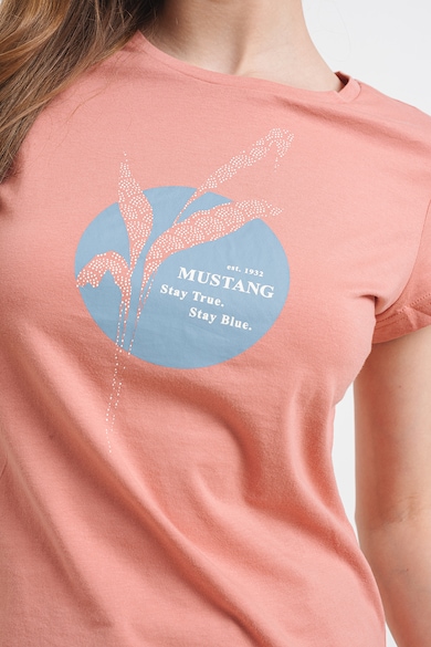 Mustang Alexia mintás póló női