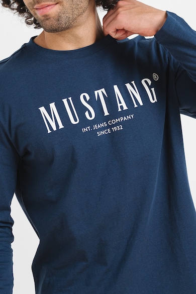 Mustang Bluza cu imprimeu logo Asheville Barbati
