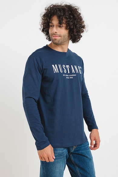 Mustang Блуза Asheville с лого Мъже