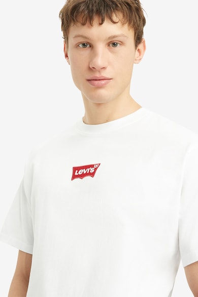 Levi's Bő fazonú póló hímzett logóval férfi