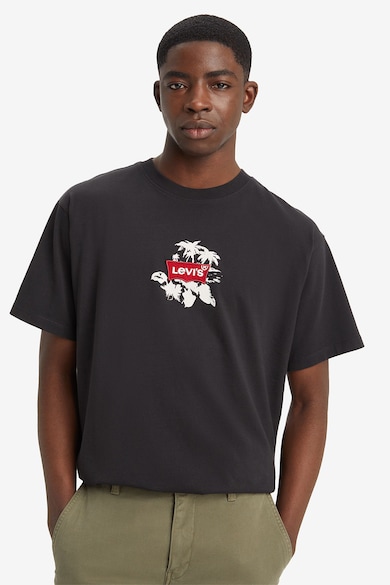 Levi's Тениска с бродирано лого Мъже