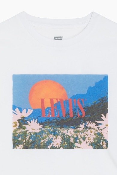 Levi's Тениска с графика Жени