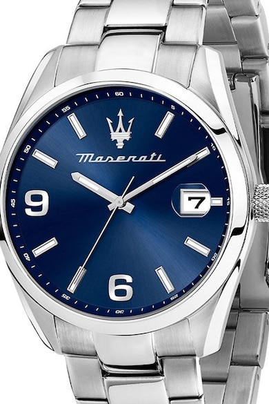 Maserati Кварцов часовник от неръждаема стомана Мъже