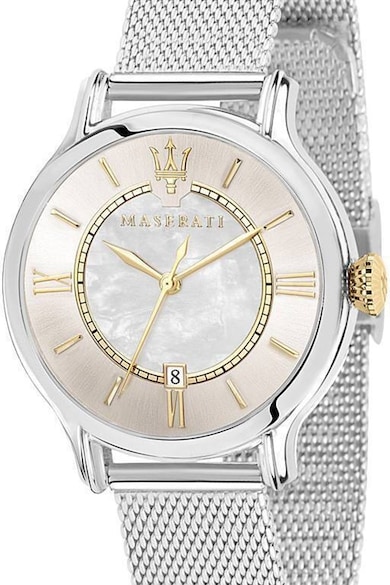 Maserati Часовник от неръждаема стомана с хронограф Жени