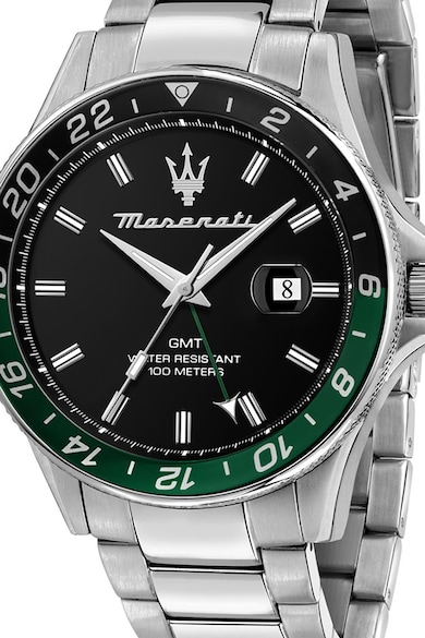 Maserati Аналогов часовник Sfida от неръждаема стомана Мъже
