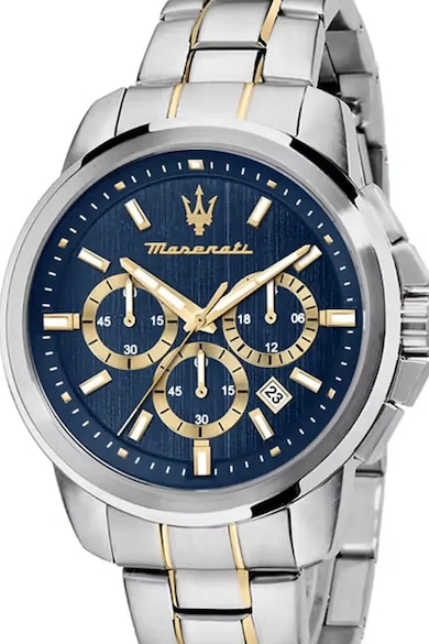 Maserati Часовник и гривна Мъже