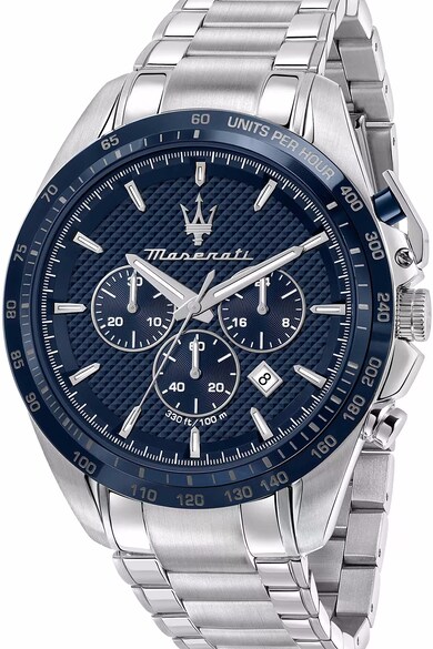 Maserati Аналогов часовник от неръждаема стомана Мъже