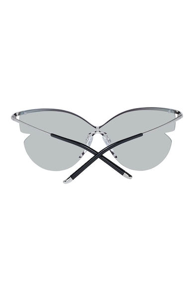 Ana Hickmann Слънчеви очила Butterfly с метална рамка Жени