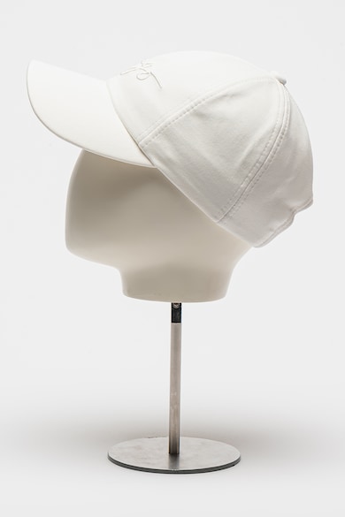 HUGO Бейзболна шапка с лого Жени