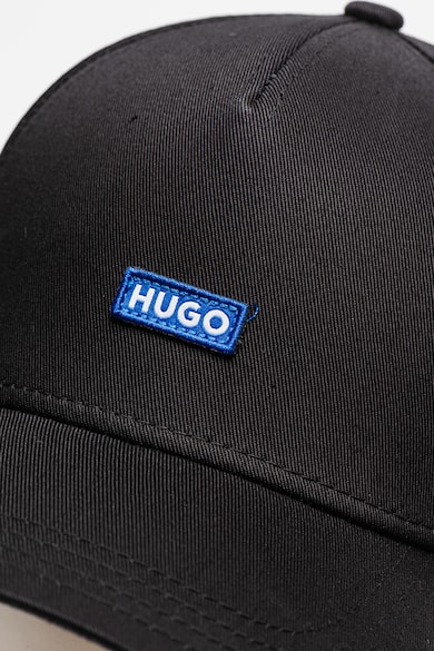 HUGO Бейзболна шапка с пришито лого Мъже