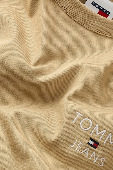 Tommy Jeans Póló hímzett logóval a mellrészén férfi