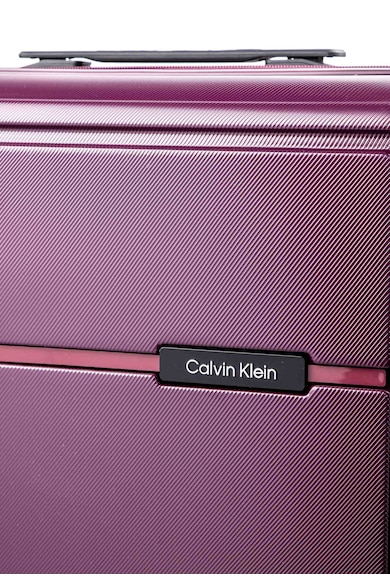 CALVIN KLEIN Унисекс куфар с шифър Rider с вътрешни джобове Мъже