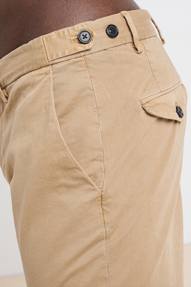 Tommy Hilfiger Denton organikuspamut tartalmú chino nadrág egyenes szárakkal férfi