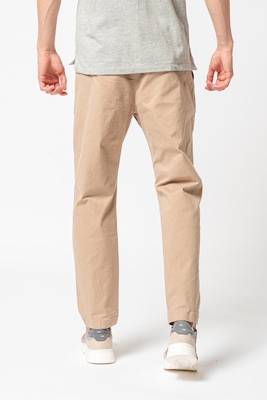 Tommy Hilfiger Панталон чино с памук и средновисока талия Мъже