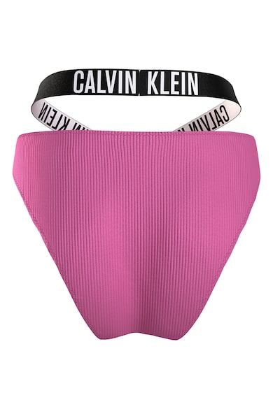 CALVIN KLEIN Рипсено долнище на бански с лого Жени