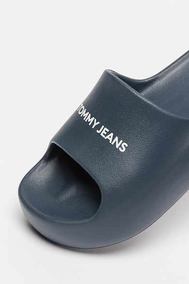 Tommy Jeans Гумени чехли с лого Жени