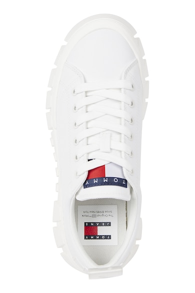 Tommy Jeans Спортни обувки с равна платформа и лого Жени