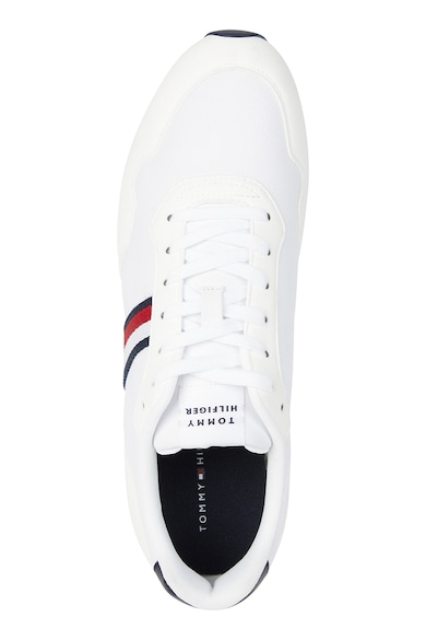 Tommy Hilfiger Sneaker szintetikus anyagbetétekkel férfi