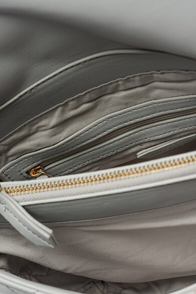 Valentino Bags Bigs műbőr táska logós keresztpánttal női