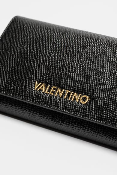 Valentino Bags Montmartre pénztárca fémlogós rátéttel női