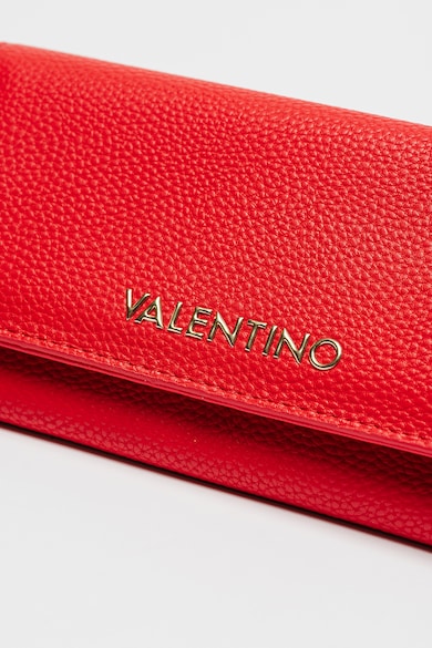 Valentino Bags Brixton műbőr pénztárca fémlogóval női