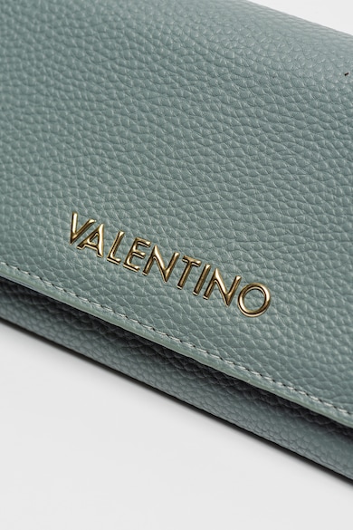 Valentino Bags Brixton műbőr pénztárca fémlogóval női