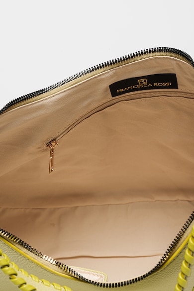 Francesca Rossi Keresztpántos műbőr táska levehető pánttal női